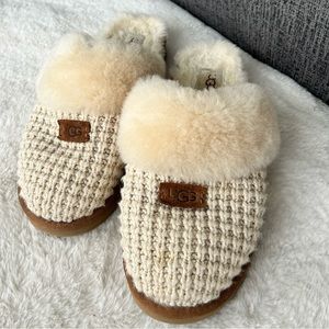 UGG cozy slippers